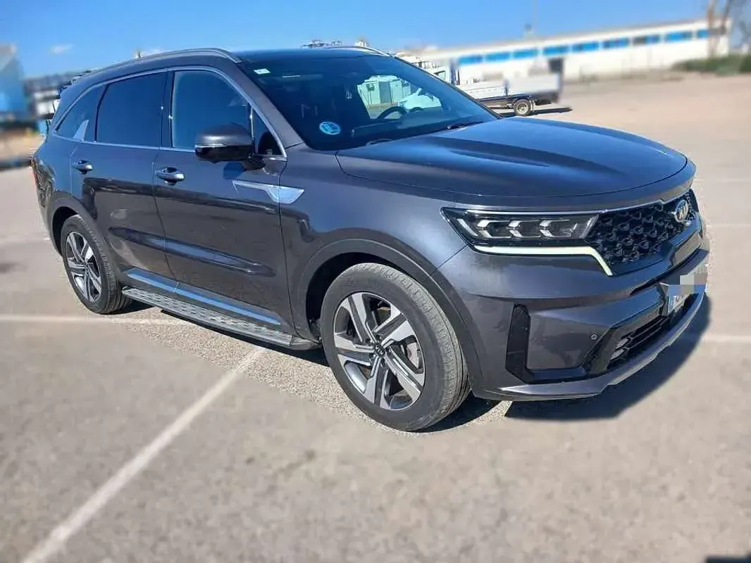 Usado Kia Sorento 230 CV (169 kW) 2020 Gris SUV