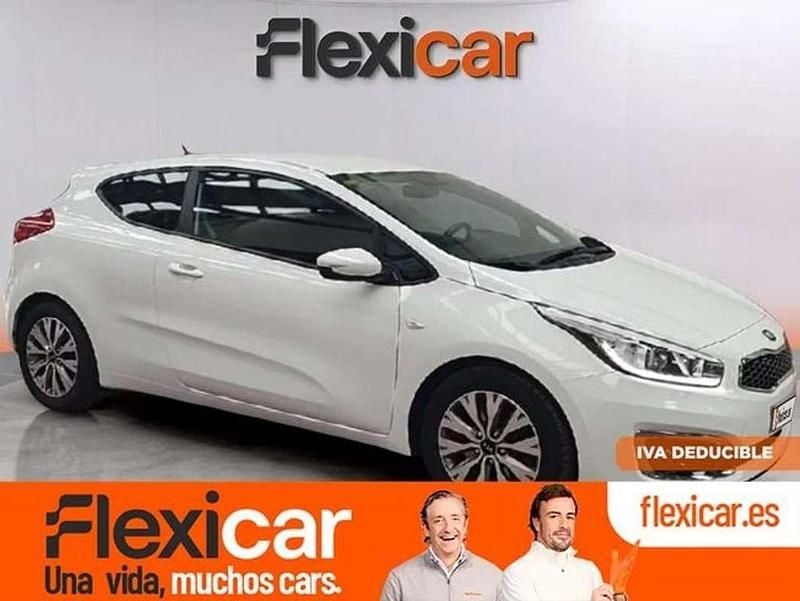 Blanco Usado 2018 Kia Ceed Utilitario | 10.990 € (Super precio) - Imagen 1/4