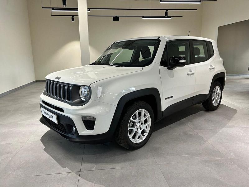 Usado Jeep Renegade Limited 120 CV (88 kW) 2023 Blanco SUV