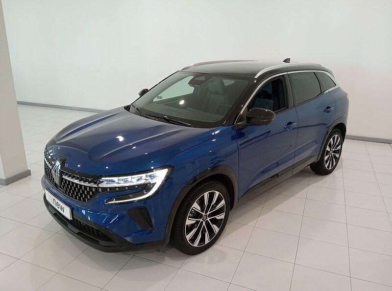Usado Renault Austral Techno 200 CV (147 kW) 2025 Azul SUV