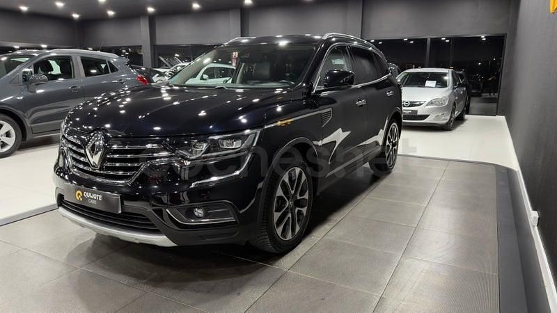 Usado Renault Koleos Initiale Paris 175 CV (128 kW) 2019 Negro SUV