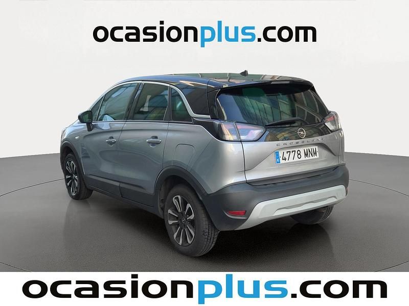 Usado Opel Crossland X Elegance 131 CV (96 kW) 2024 Gris SUV