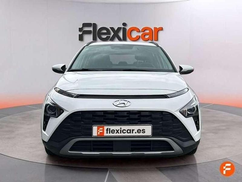 Usado Hyundai Bayon 84 CV (61 kW) 2023 Blanco SUV