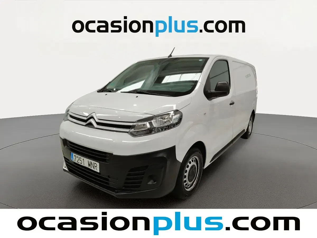 Usado Citroën Jumpy 102 CV (75 kW) 2024 Monovolumen