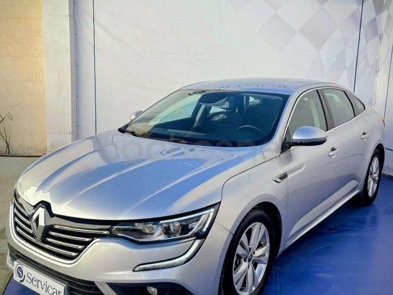 Usado Renault Talisman Business 120 CV (88 kW) 2020 Gris / plata Berlina