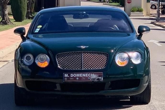 Usado Bentley Continental GT 559 CV (411 kW) 2007