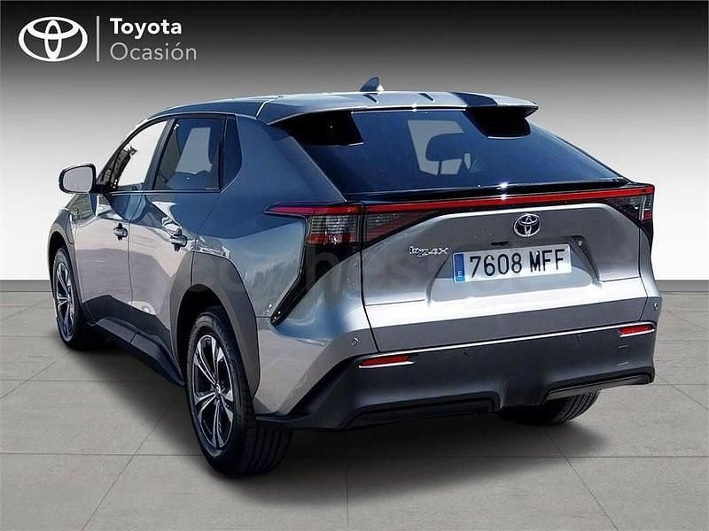Usado Toyota bZ4X Advance 150 kW (204 CV) 2023 Eléctrico SUV