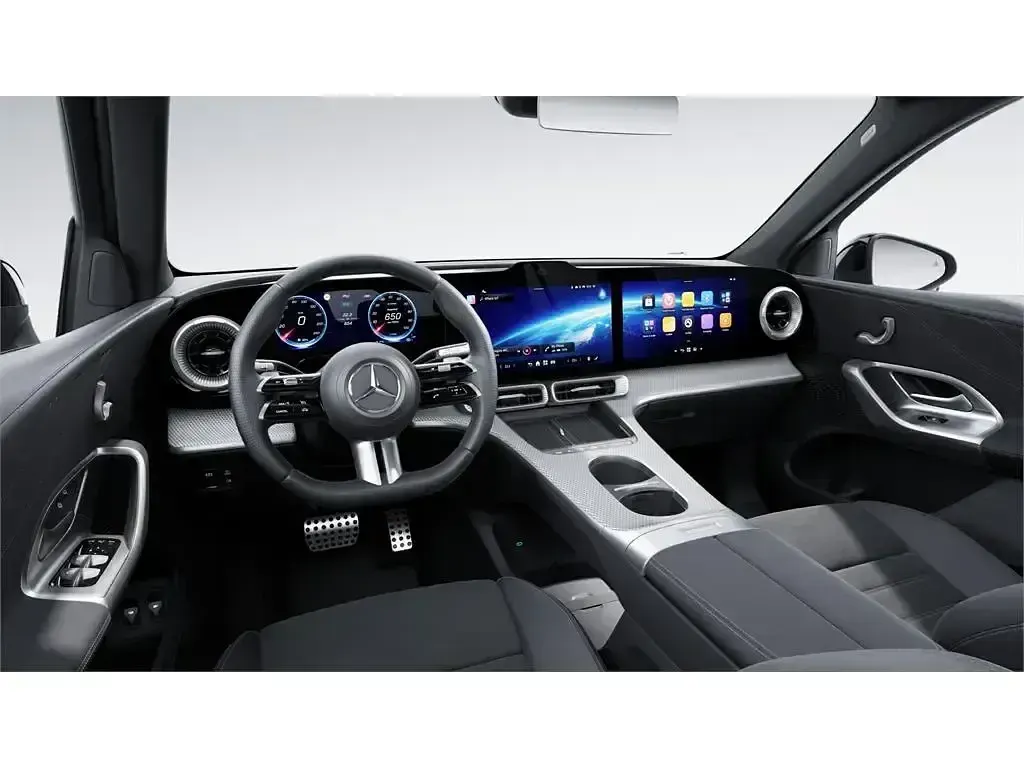 Nuevo Mercedes GLC400d 359 kW (489 CV) 2026 Negro SUV