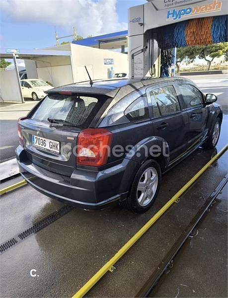Gris / plata Usado 2009 Dodge Caliber SE Utilitario | 3800 € (Precio justo) - Imagen 1/4