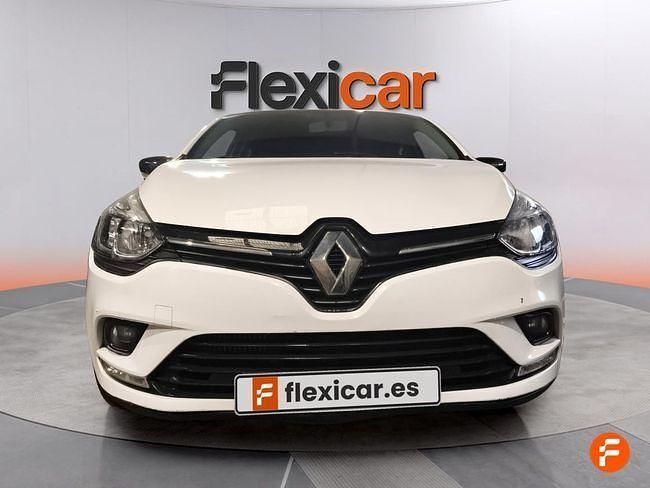 Usado Renault Clio IV Intens 90 CV (66 kW) 2019 Blanco