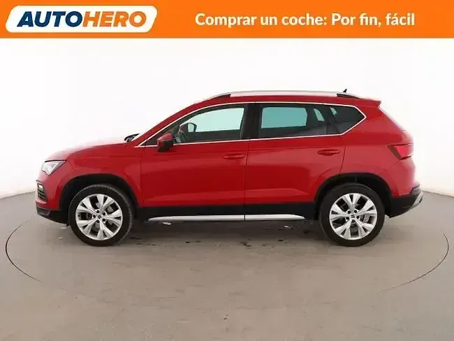 Usado Seat Ateca Xperience 150 CV (110 kW) 2023 Rojo SUV