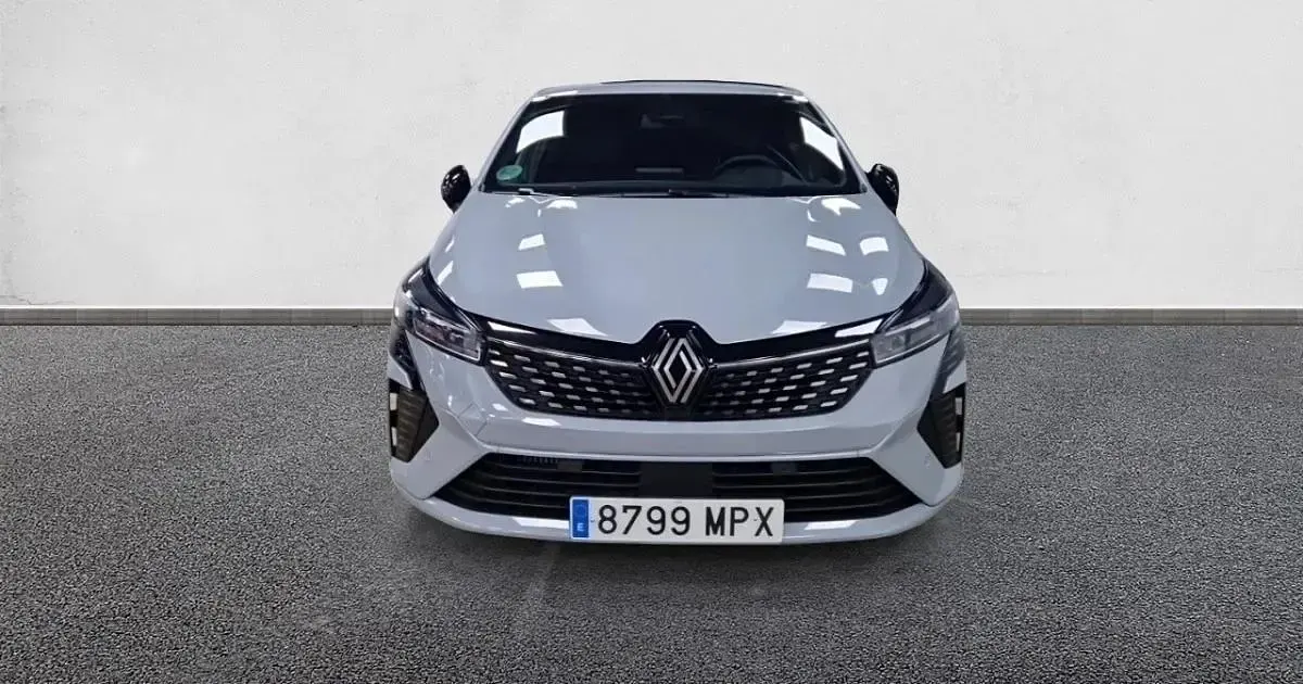 Usado Renault Clio Techno 90 CV (66 kW) 2024 Utilitario