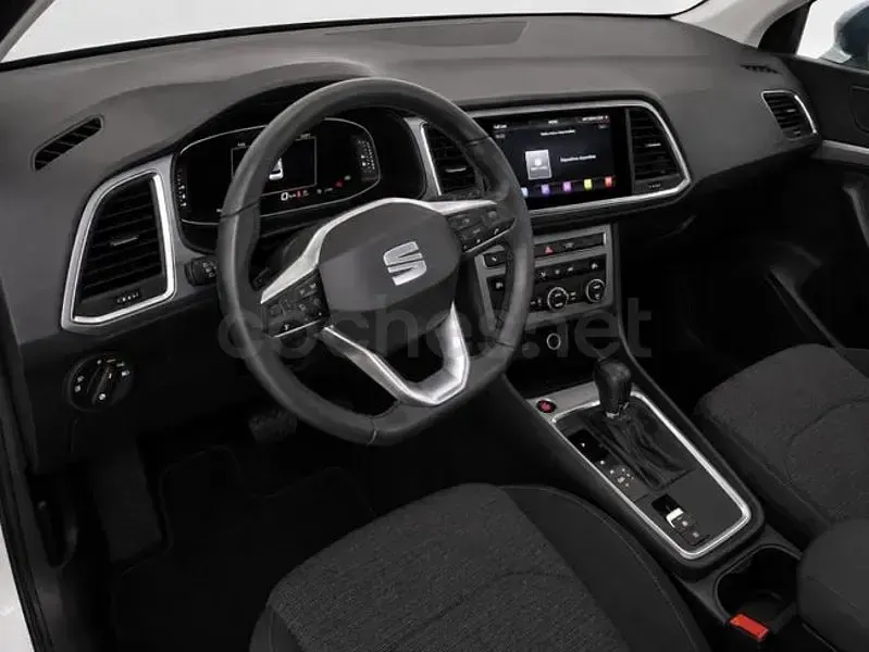 Usado Seat Ateca Xperience 150 CV (110 kW) 2023 Azul SUV