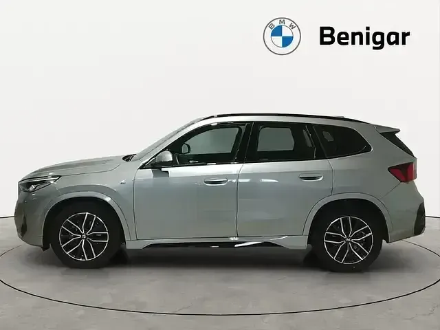 Usado BMW X1 163 CV (119 kW) 2025 Gris SUV