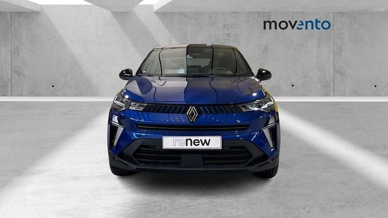 Nuevo Renault Captur Techno 90 CV (66 kW) 2025 Azul SUV