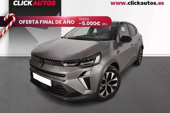 Usado 2025 Renault Captur Evolution SUV | 17.600 € (Precio justo) - Imagen 1/4