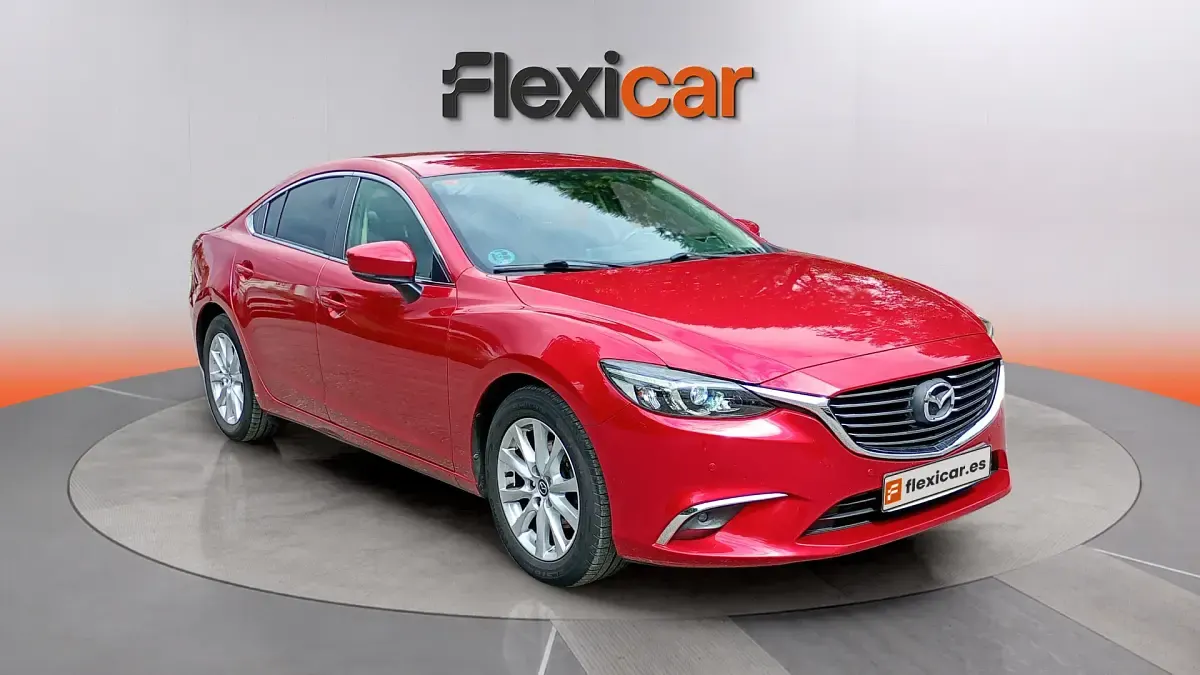 Käytetty Mazda 6 Edition 150 HP (110 kW) 2017 Sedan