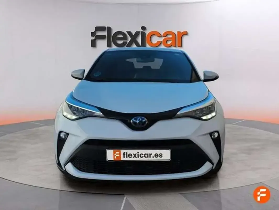 Usado Toyota C-HR Advance 122 CV (89 kW) 2022 Blanco SUV