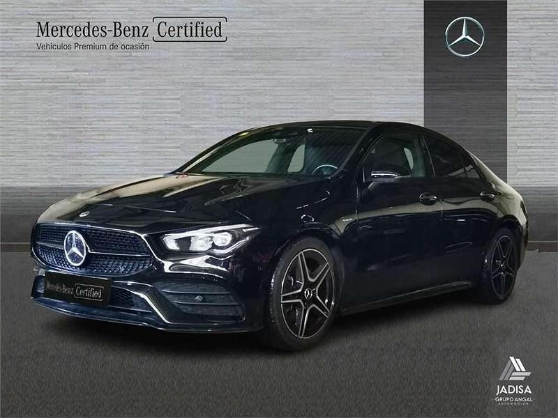 Usado 2020 Mercedes CLA200 Berlina | 31.123 € (Buen precio) - Imagen 1/4