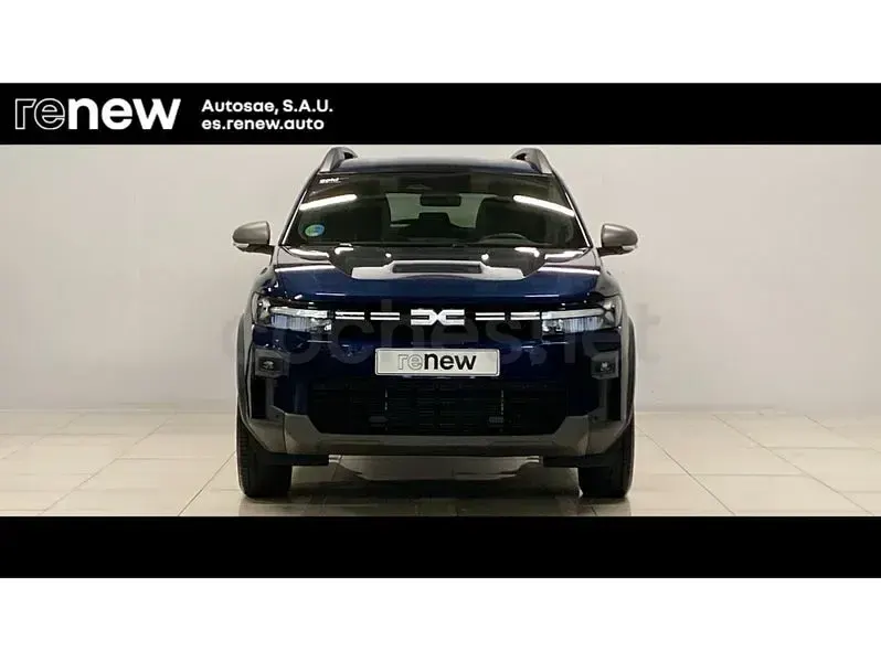 Usado Dacia Bigster Journey 155 CV (114 kW) 2025 Azul SUV