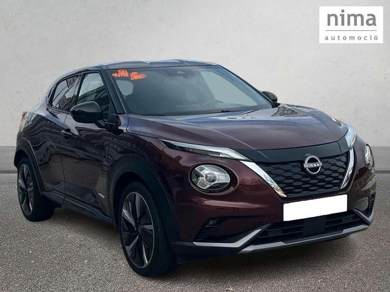 Usado Nissan Juke 143 CV (105 kW) 2022 SUV