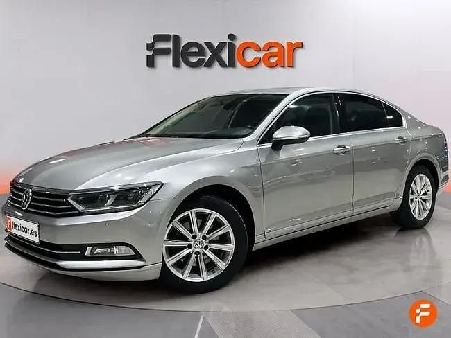 Brugt VW Passat Advance 150 HK (110 kW) 2017 Grå Sedan