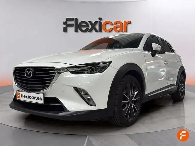 Occasion Mazda CX-3 Sky 150 ch (110 kW) 2017 Blanc SUV