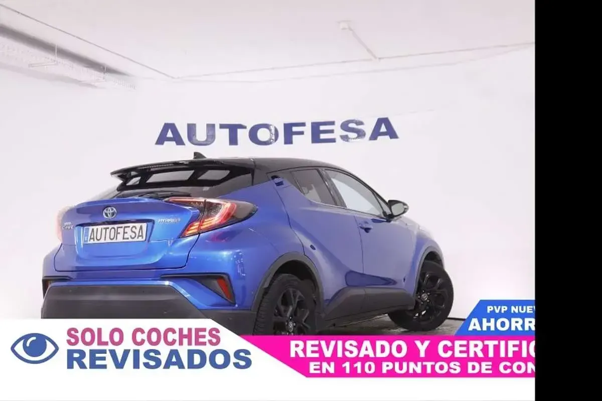 Usado Toyota C-HR Advance 122 CV (89 kW) 2019 SUV