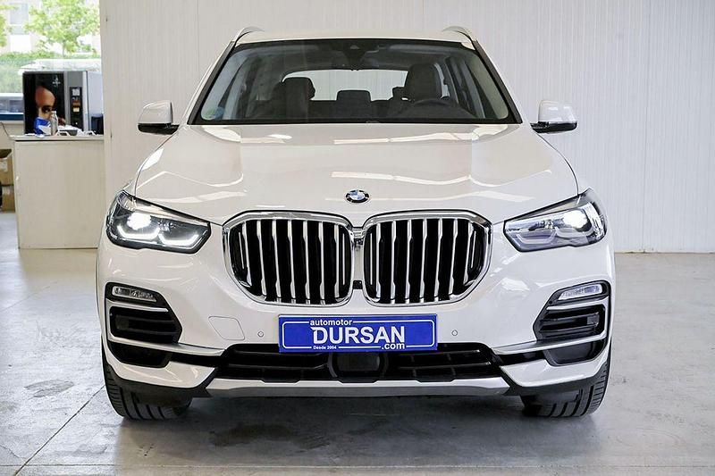 Usado BMW X5 285 CV (209 kW) 2021 Blanco SUV