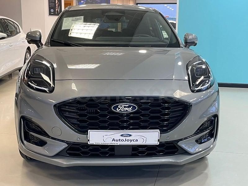 Usado Ford Puma ST-Line 125 CV (91 kW) 2025 Gris / plata SUV