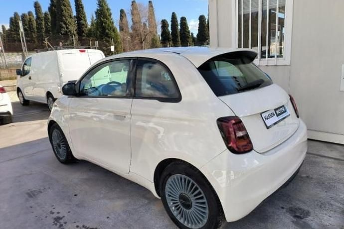 Usado Fiat 500 Icon 118 CV (86 kW) 2022 Berlina