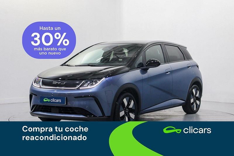 Usado BYD Dolphin Design 150 kW (204 CV) 2023 Eléctrico Utilitario