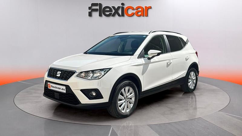 Usado Seat Arona Style 95 CV (69 kW) 2019 Blanco SUV