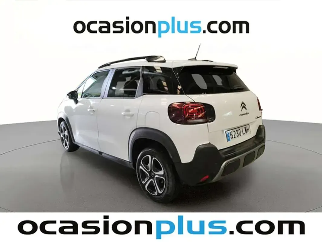 Usado Citroën C3 Aircross Feel 110 CV (80 kW) 2022 Blanco SUV