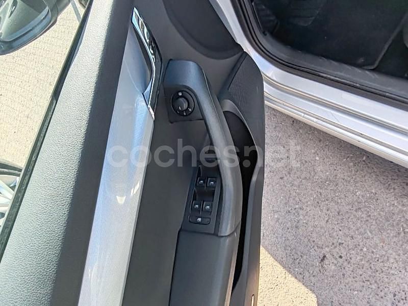 Brugt Skoda Octavia Style 150 HK (110 kW) 2015 Grå Sedan