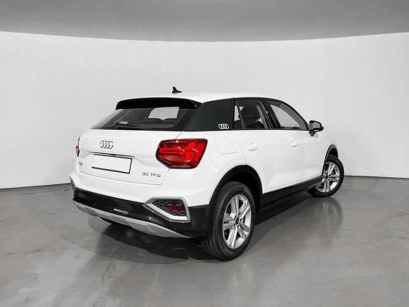 Usado Audi Q2 Sport 111 CV (81 kW) 2022 Blanco SUV