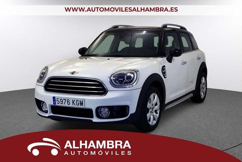 Usado 2018 Mini Cooper Countryman SUV | 14.875 € (Buen precio) - Imagen 1/4
