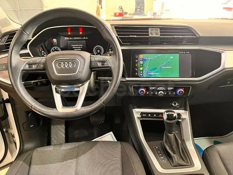 Usado Audi Q3 Sportback Advanced Plus 150 CV (110 kW) 2023 Blanco SUV