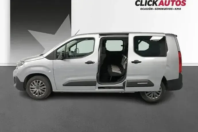 Usado Citroën Berlingo 100 CV (73 kW) 2025 Monovolumen