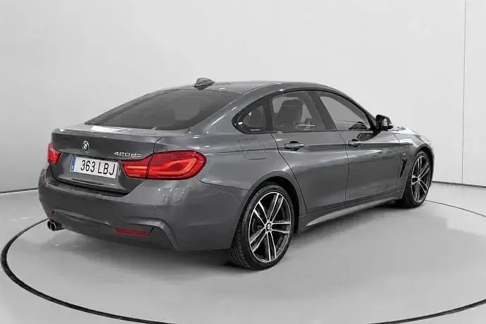 Usado BMW 420 Gran Coupé Executive 190 CV (139 kW) 2019 Coupe