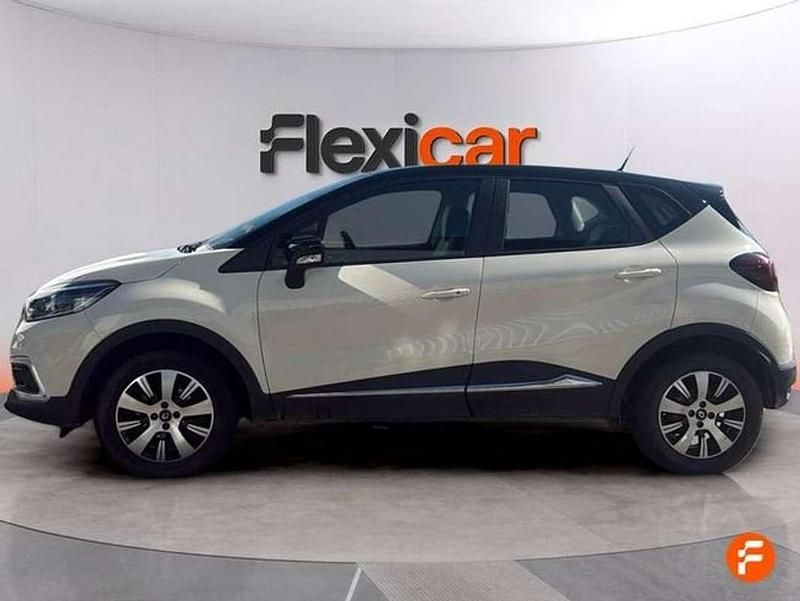Usado Renault Captur Intens 90 CV (66 kW) 2018 Beige SUV