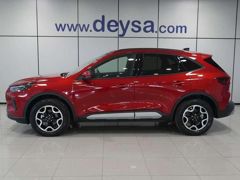 Usado Ford Kuga Active 179 HP (131 kW) 2025 Vermelho SUV
