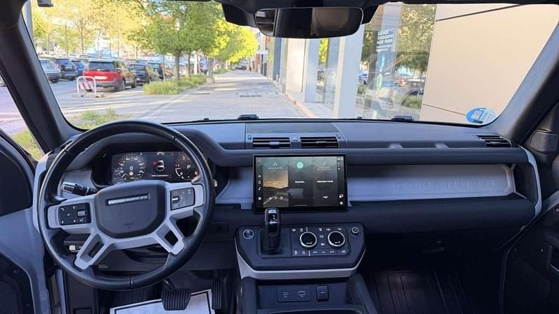 Usado Land Rover Defender S 300 HP (220 kW) 2022 Prateado SUV