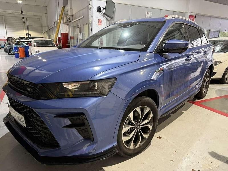 Azul Usado 2025 SWM G01 SUV | 21.500 € (Caro) - Imagen 1/4