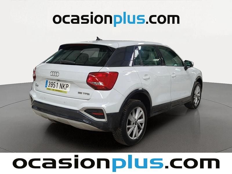 Usado Audi Q2 Advanced 150 HP (110 kW) 2023 Branco SUV