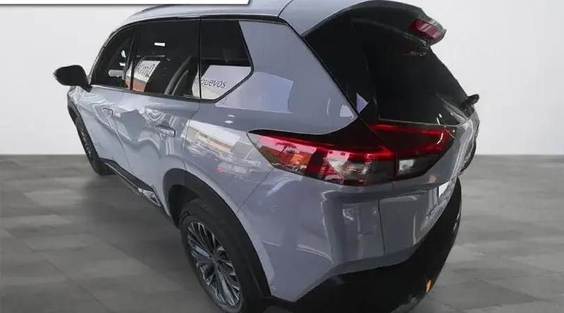 Usado Nissan X-Trail Tekna 213 CV (156 kW) 2025 Katana grey SUV