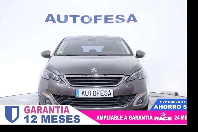 Usado Peugeot 308 Allure 150 CV (110 kW) 2015 Berlina