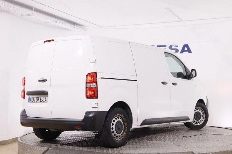 Usado Peugeot Expert Premium 120 CV (88 kW) 2021 Blanco Van
