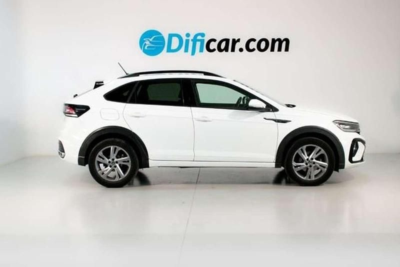 Usado VW Taigo R-line 151 CV (111 kW) 2022 Blanco SUV