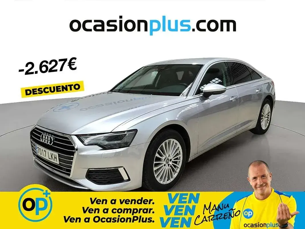Brugt Audi A6 Design 204 HK (150 kW) 2020 Sedan